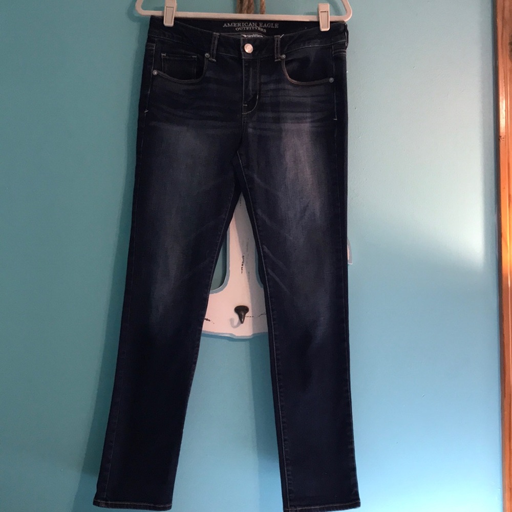 American Eagle Jeans | Medium/Dark Wash
